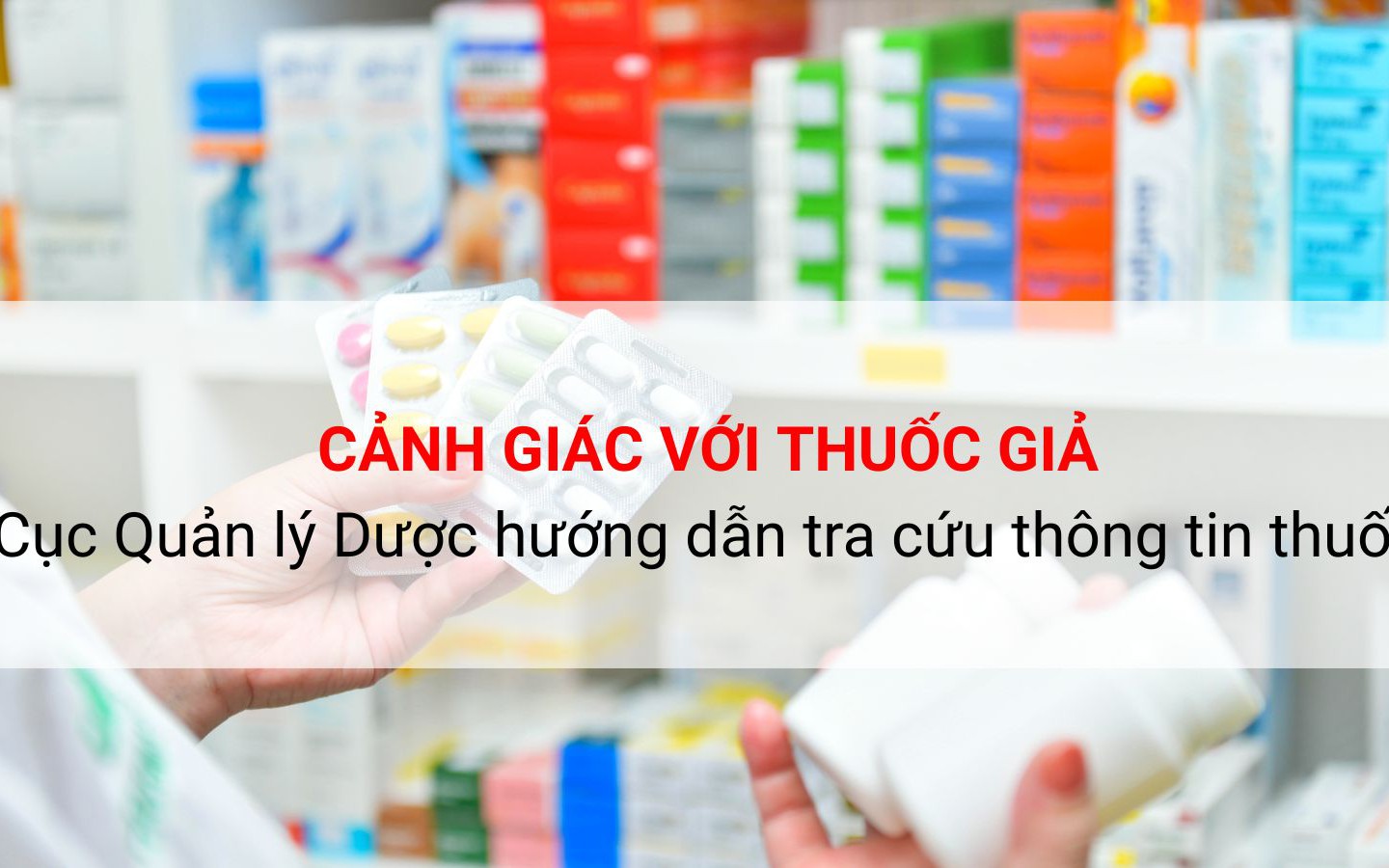 Cách Nhận Biết Thuốc Hạ Sốt Paracetamol Thật và Giả: Những Lưu Ý Quan Trọng