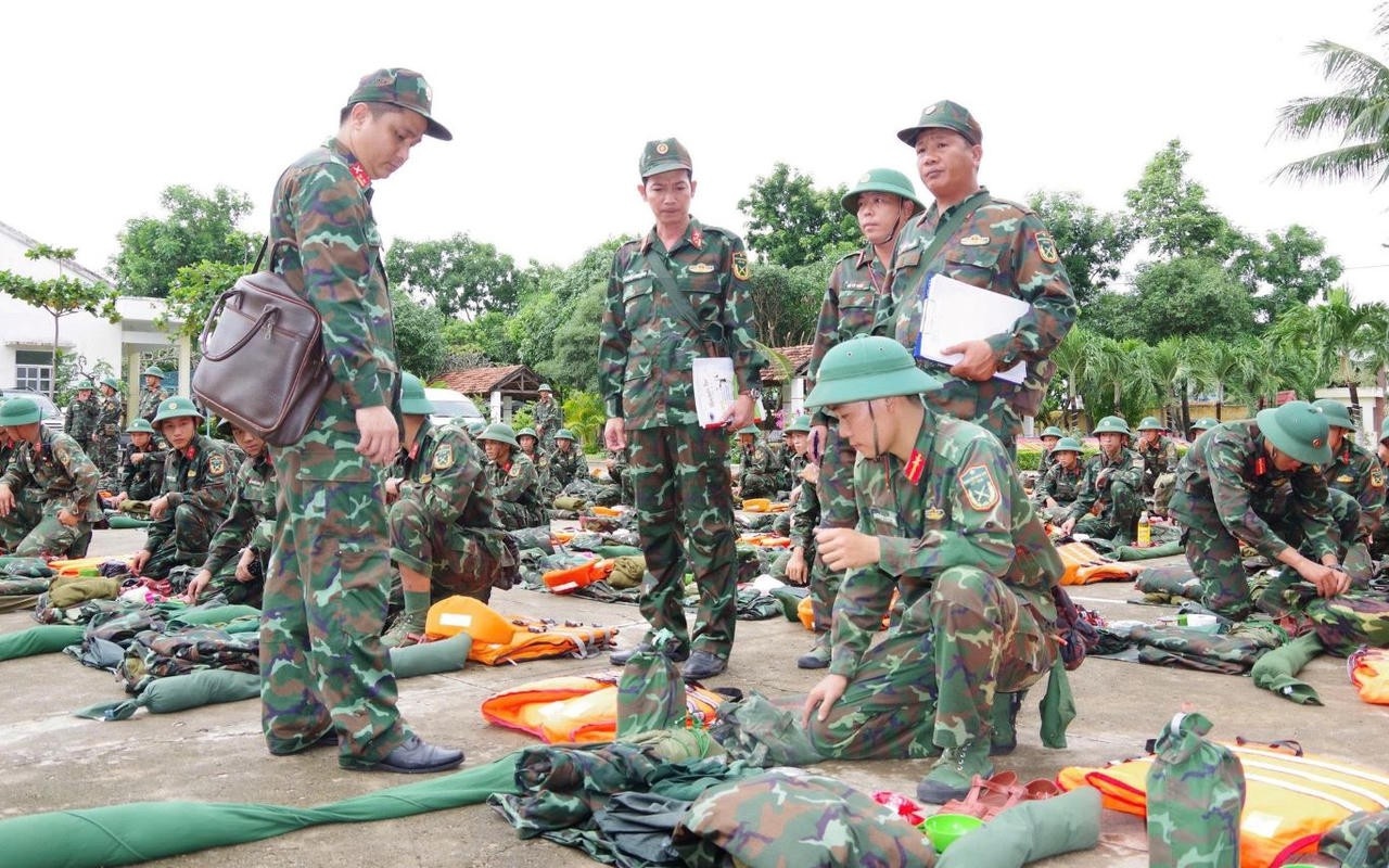 Thủ Tướng Ra Quyết Định Mới Về Trang Thiết Bị Khẩn Cấp