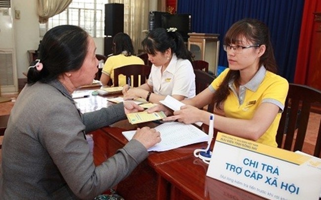 Cách nhận trợ cấp hằng tháng khi chưa đủ điều kiện hưởng lương hưu - Ảnh 2.