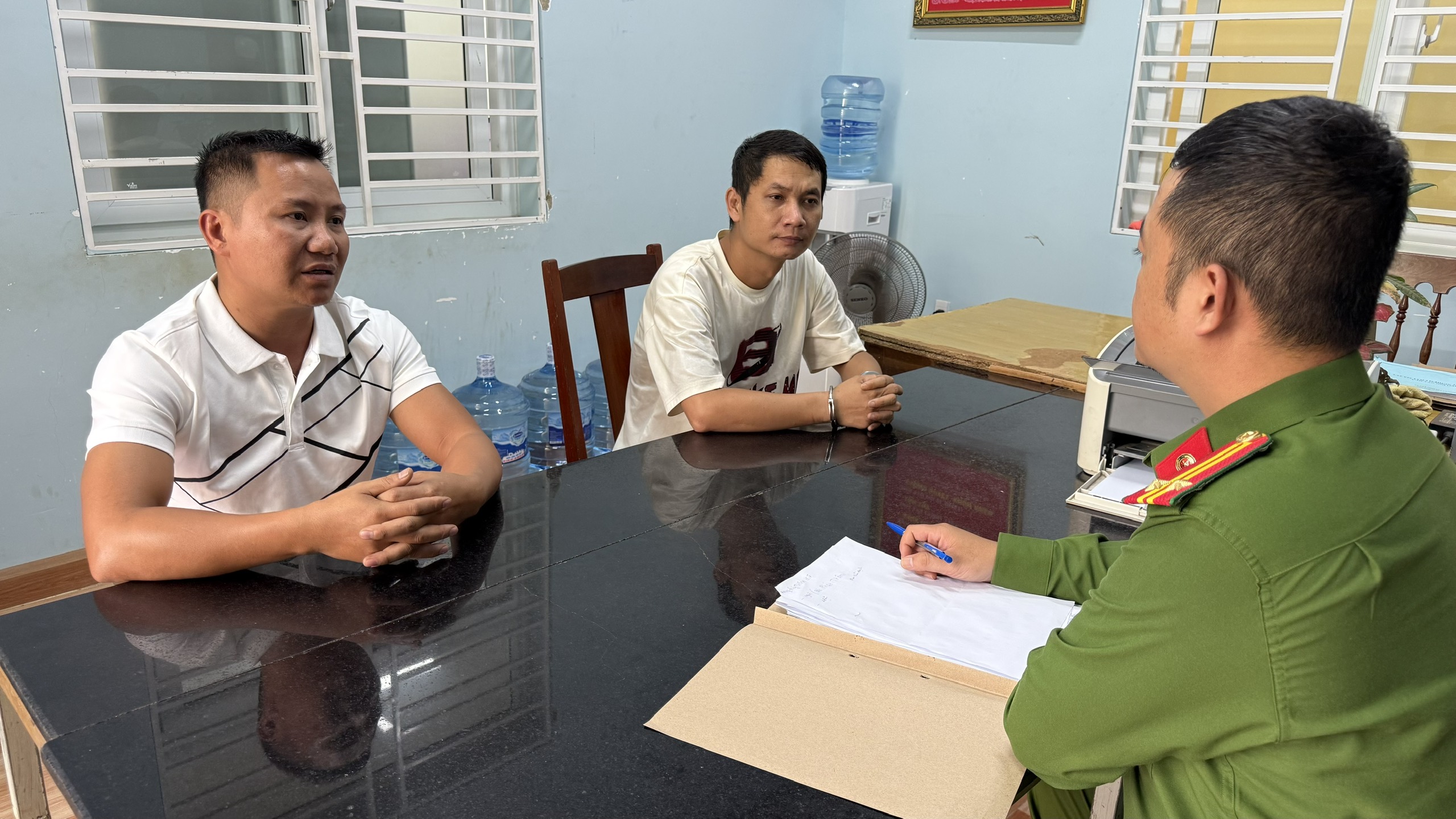 Hồ Lê Phát: Hành Trình Tội Phạm Trong Bệnh Viện
