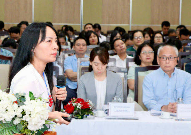 ts-linh-1784791282896783962282 Gỡ rào cản sàng lọc và điều trị để tiến tới loại trừ viêm gan virus vào năm 2030 - Ảnh 2.