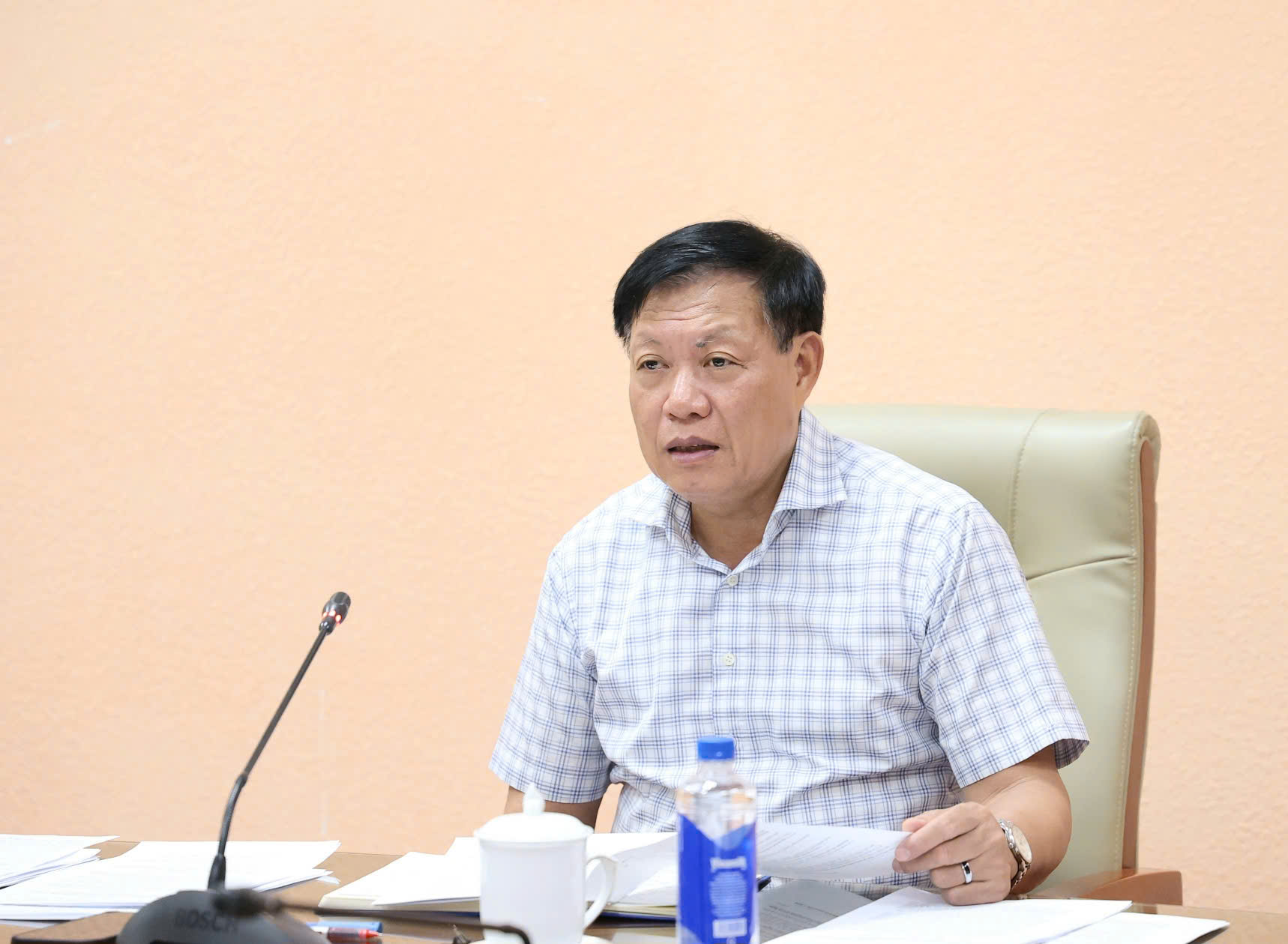 Xây Dựng Phương Pháp Chi Phí Minh Bạch Cho Mua Sắm Thiết Bị Y Tế - Ảnh 1.