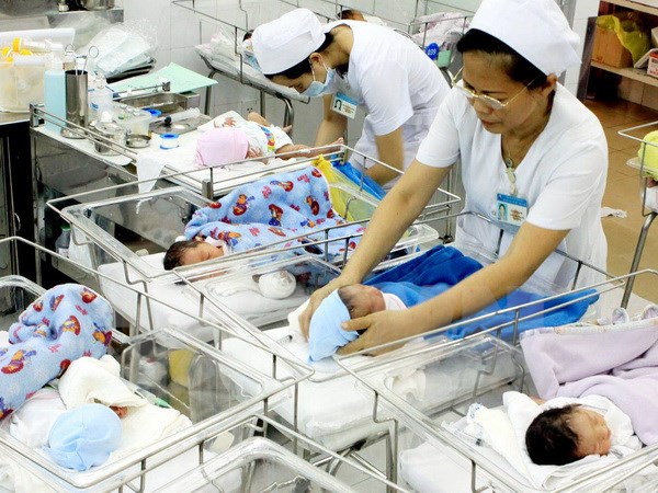 Mất cân bằng giới tính khi sinh: Thực trạng và Giải pháp Cải thiện - Ảnh 1.