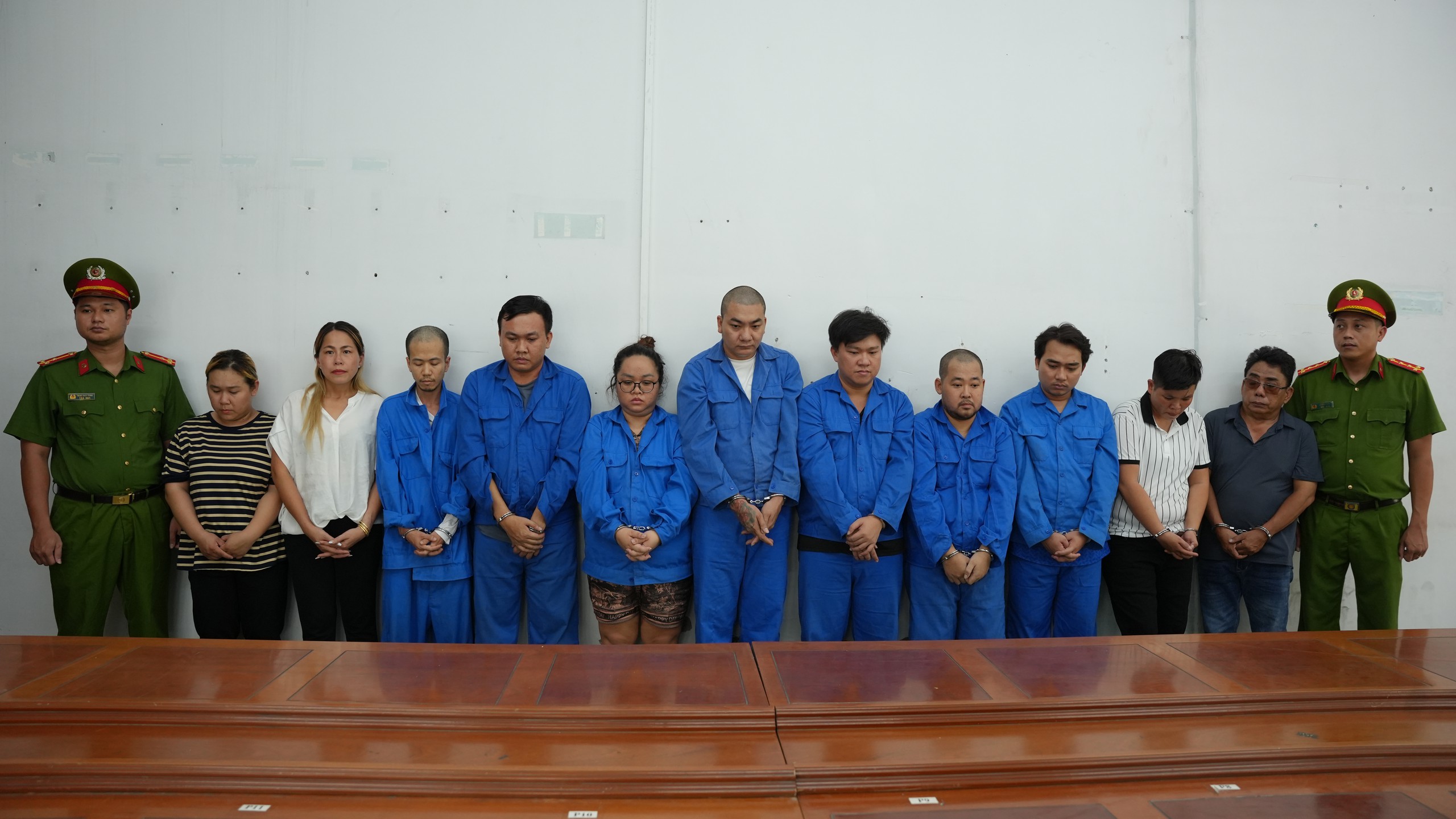 TPHCM: Khởi Tố 11 Người Dính L líu Trong Vụ Mua Bán Thận