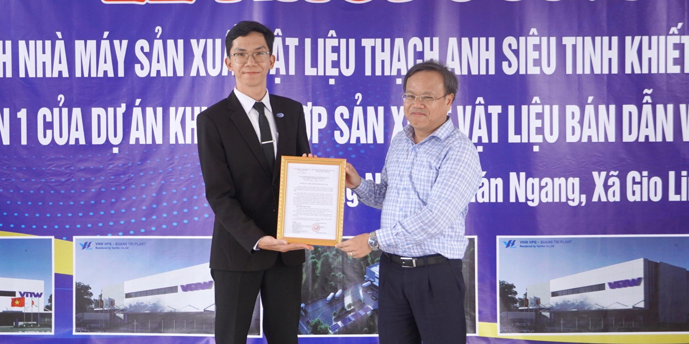 Quảng Trị Tăng Cường Đầu Tư Vào Ngành Vật Liệu Cao Cấp