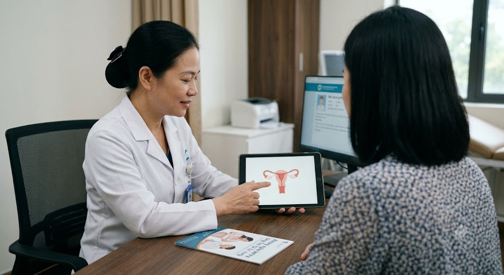 Tại Sao Phụ Nữ Nhiễm HIV Cần Được Sàng Lọc Ung Thư Cổ Tử Cung?