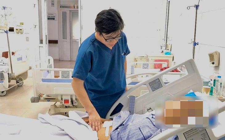 Cứu sống cụ bà có mỡ máu tăng vọt, huyết tương đục như sữa- Ảnh 5.