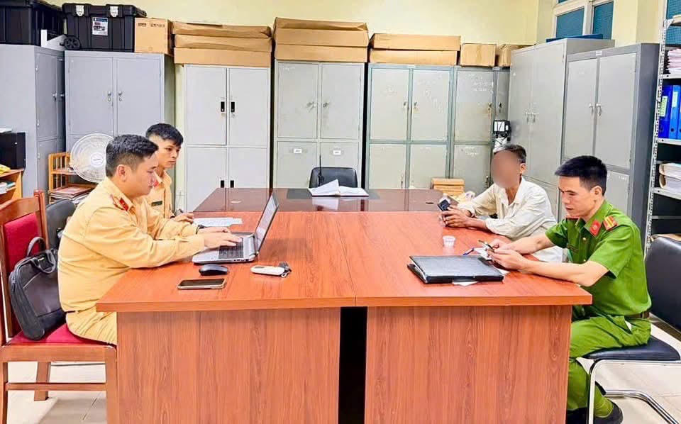Khám Phá Những Vi Phạm Giao Thông Đáng Lo Ngại Tại Phú Thọ