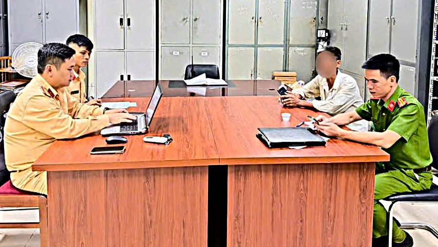 Chủ Xe Phú Thọ Đối Mặt Với Hợp Đồng Phạt Khủng Do Vi Phạm Giao Thông