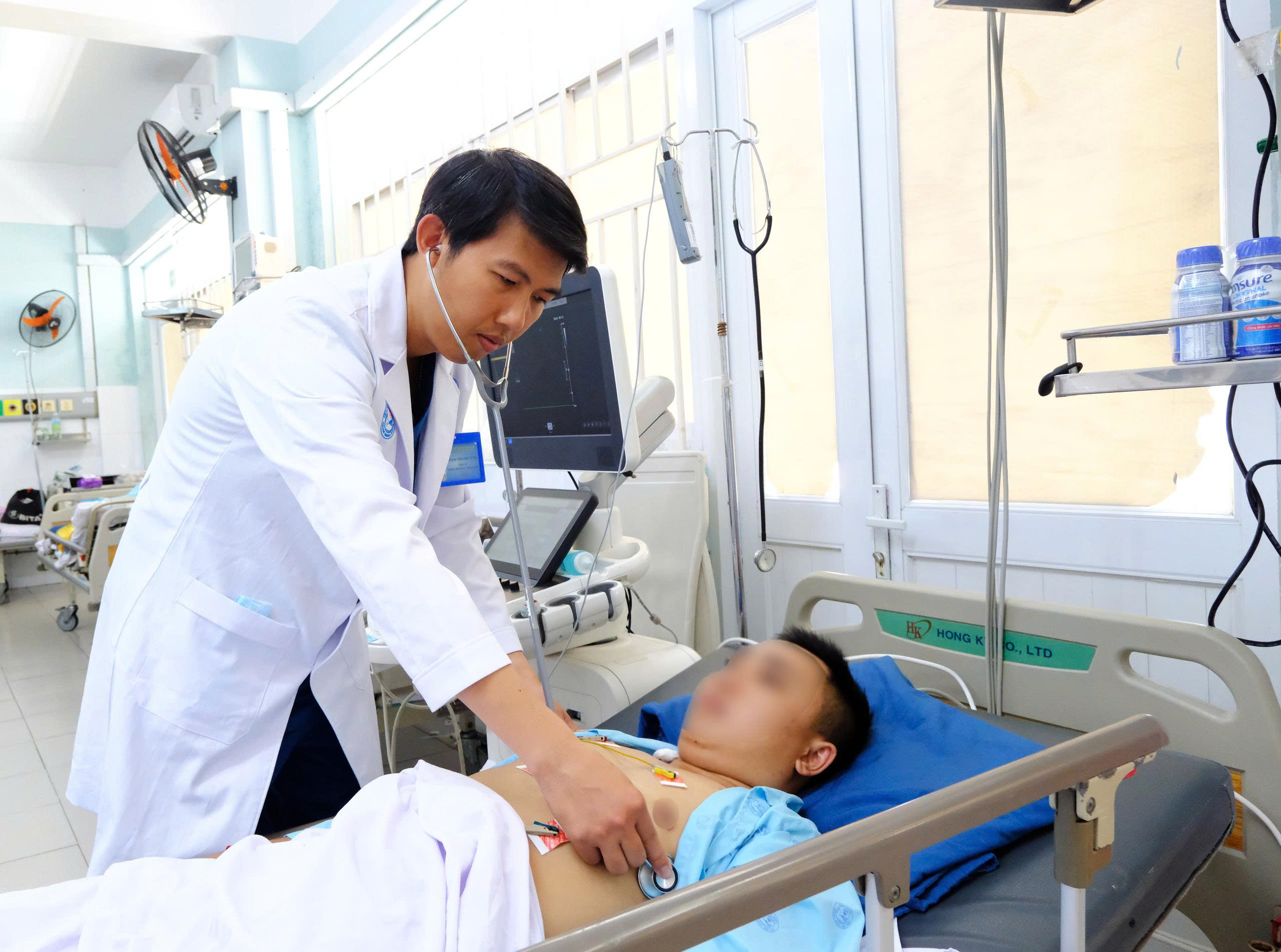 Phát Hiện Viêm Cơ Tim Qua Triệu Chứng Ngất Xỉu Ở Nam Giới 27 Tuổi - Ảnh 2.