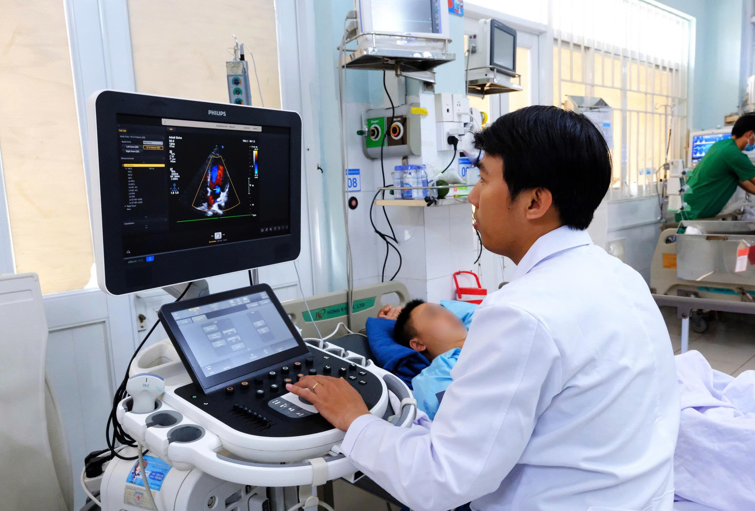 Phát Hiện Viêm Cơ Tim Qua Triệu Chứng Ngất Xỉu Ở Nam Giới 27 Tuổi - Ảnh 1.