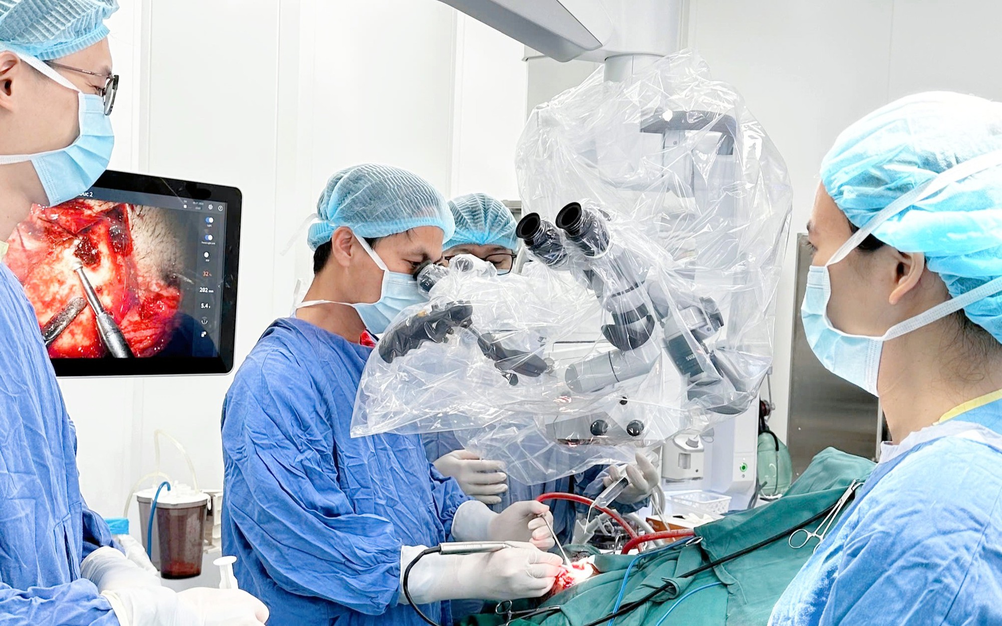 Bệnh viện Hữu nghị Việt Đức Ninh Bình: Cập nhật tiến độ khám chữa bệnh sau 1 tháng hoạt động