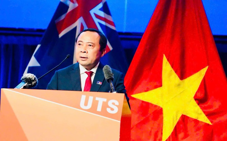 Chương Trình Đào Tạo Quốc Tế