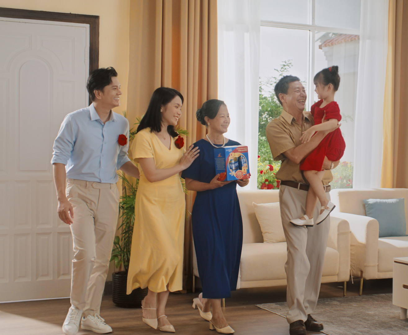 Ngày Hội Sức Khỏe Dành Cho Người Cao Tuổi Nhân Dịp Vu Lan