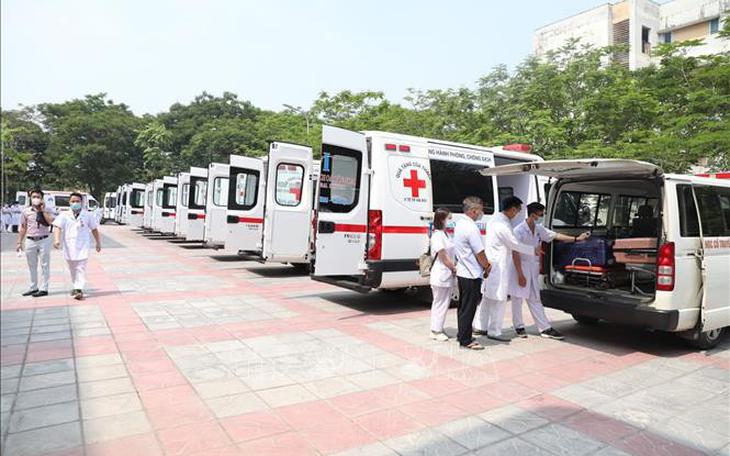 TPHCM Nâng Cao Chất Lượng Cấp Cứu Ngoại Viện: Định Hướng Mới Ảnh 4