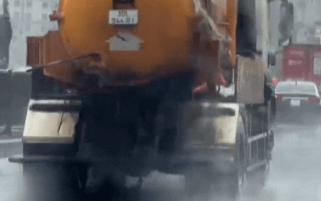Sự Cố Nước Thải Tràn Xuống Vành Đai 3 Hà Nội: Hệ Lụy và Biện Pháp An Toàn