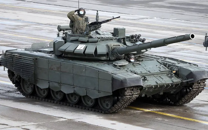 Ukraine đem xe tăng T-72 Nga làm quà tặng khắp châu Âu- Ảnh 2.