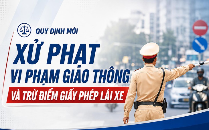Chủ xe 96 lần vi phạm giao thông tại Phú Thọ- Ảnh 1.