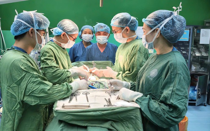 7 bệnh viện kết nối tri thức, nâng chất lượng điều trị- Ảnh 3.