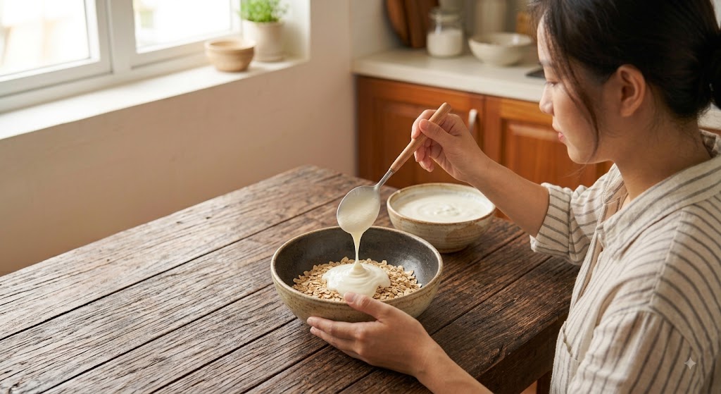 yen-mach-17865225425821860053573 Cách ăn yến mạch giúp giảm cân nhanh và an toàn cho đường huyết - Ảnh 1.