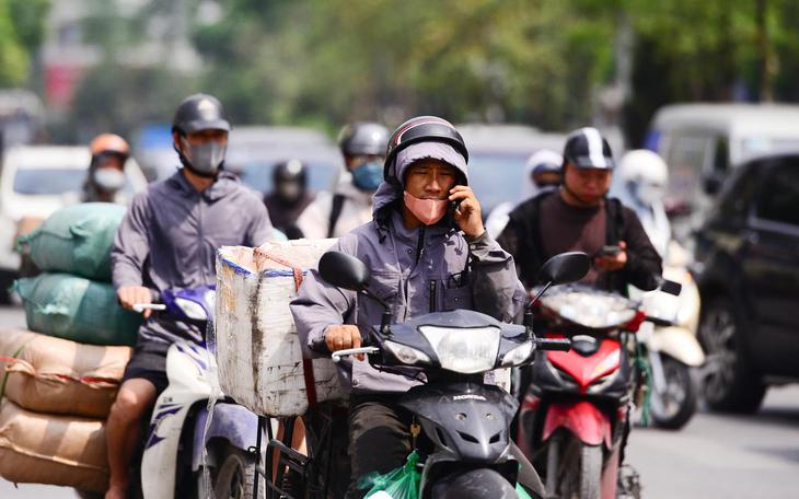 Thời tiết Hà Nội sẽ chuyển biến rõ rệt