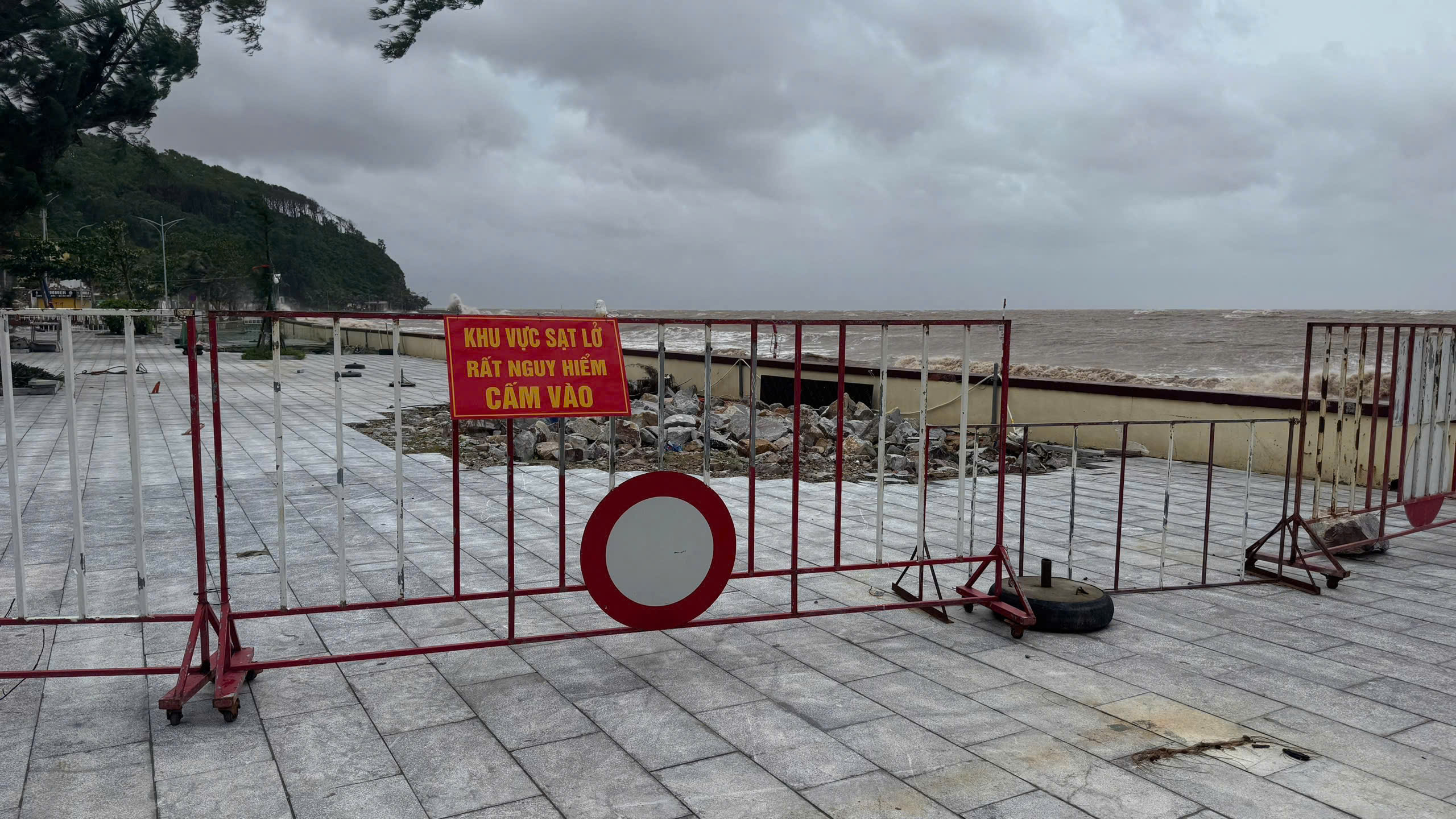 z69427826342430e9555155df4bca27680fcd55d7b2dd9-17858384097891490250251 21 tỉnh thành chủ động ứng phó với áp thấp nhiệt đới trên Biển Đông - Ảnh 1.
