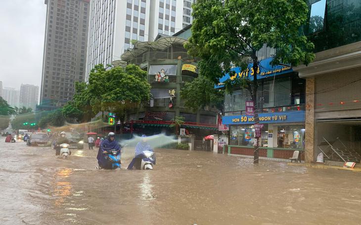 Dự báo thời tiết mưa lớn miền Bắc- Ảnh 2.