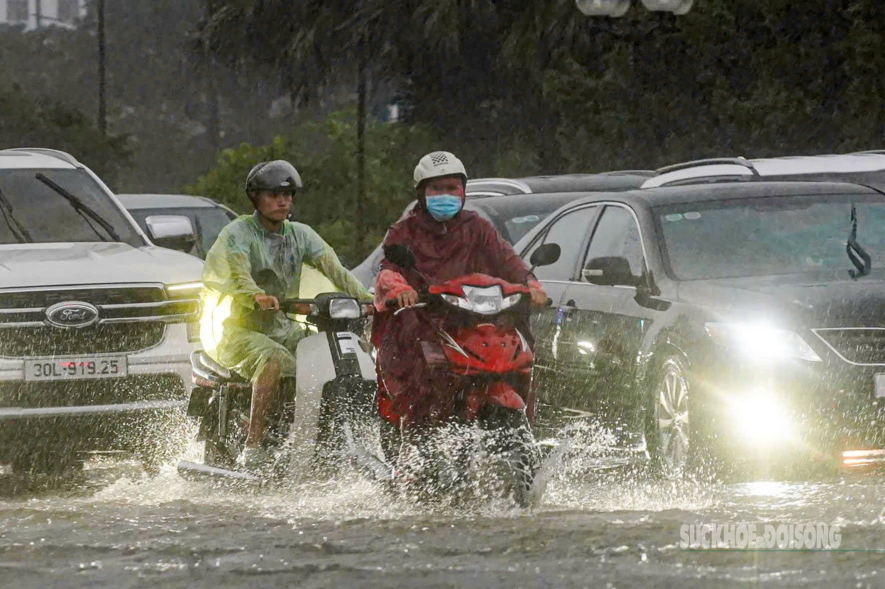 Dự báo thời tiết mưa dông Dự báo thời tiết mưa dông