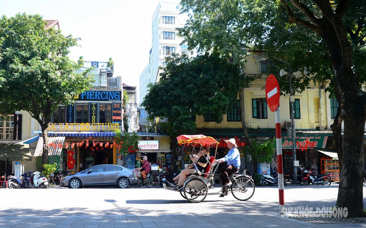 Chuyên gia thời tiết
