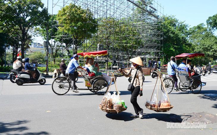 Miền Bắc Sẽ Đối Mặt Với Đợt Nắng Nóng Cực Đoan Sau Mưa Giông - Ảnh 2.