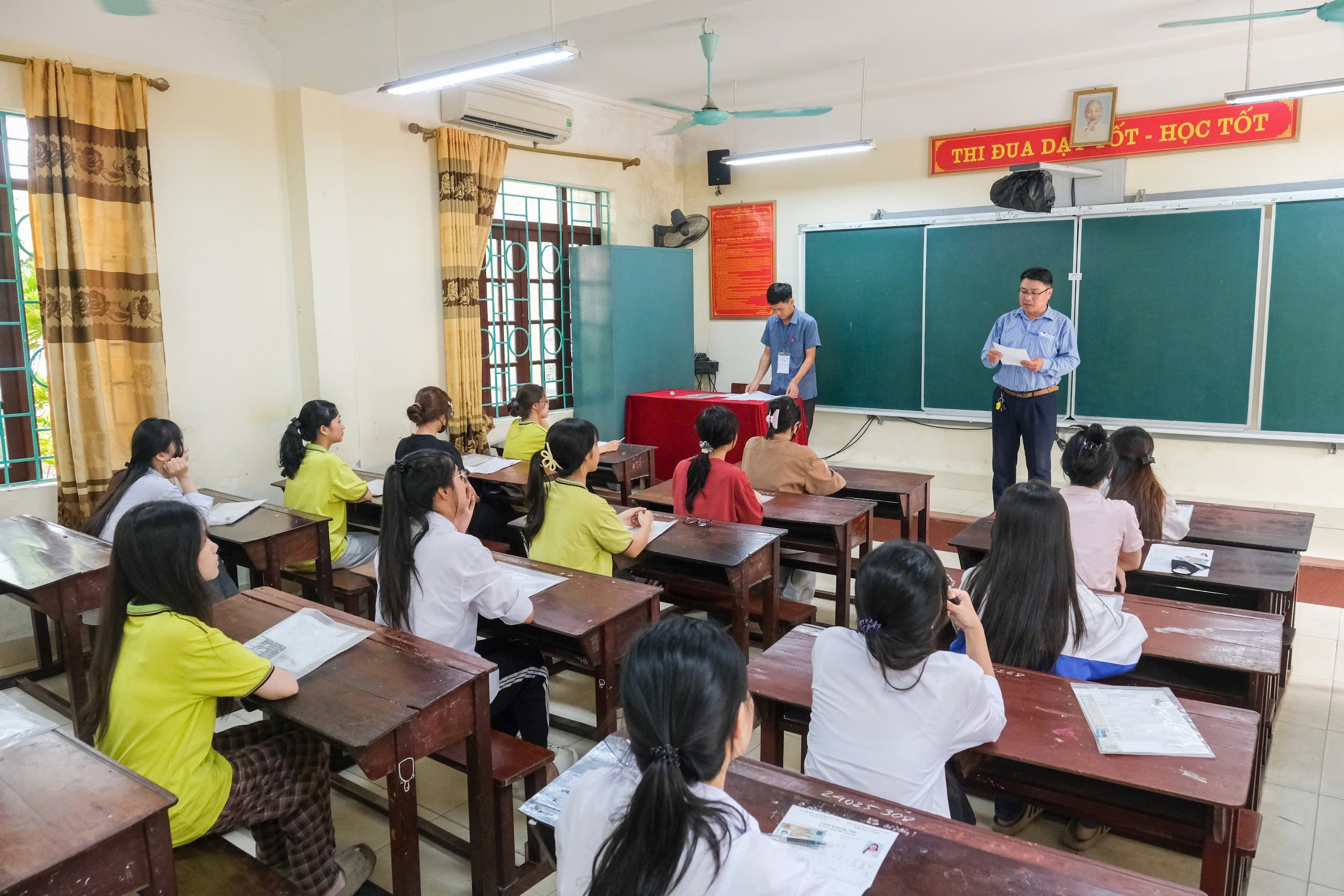Học Bổng Chính Phủ: Cơ Hội Cho 30% Thí Sinh Xuất Sắc Năm 2026