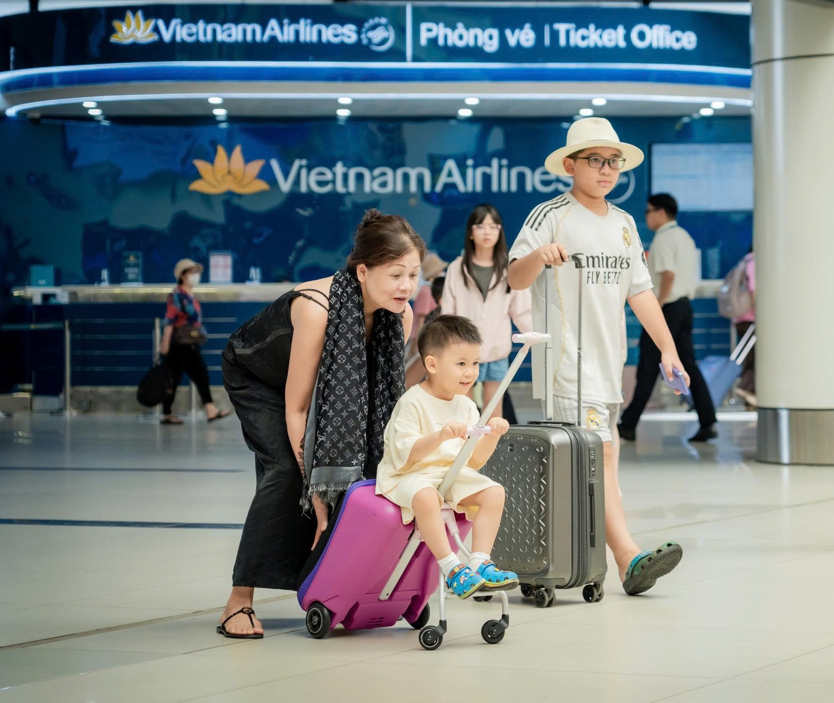 Khám Phá Tình Hình Giao Thông Tại Nội Bài Trong Ngày Cao Điểm 2/9