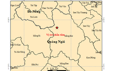 Vì một năm học an toàn: chương trình hỗ trợ học sinh vùng khó khăn ở Lai Châu, Lào Cai và Quảng Trị