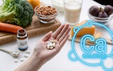 Uống canxi đúng cách: chọn loại, chia liều và những lưu ý quan trọng