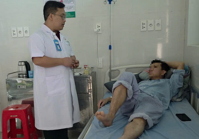 Gãy dương vật: nhận biết, xử trí cấp cứu và phục hồi sau phẫu thuật