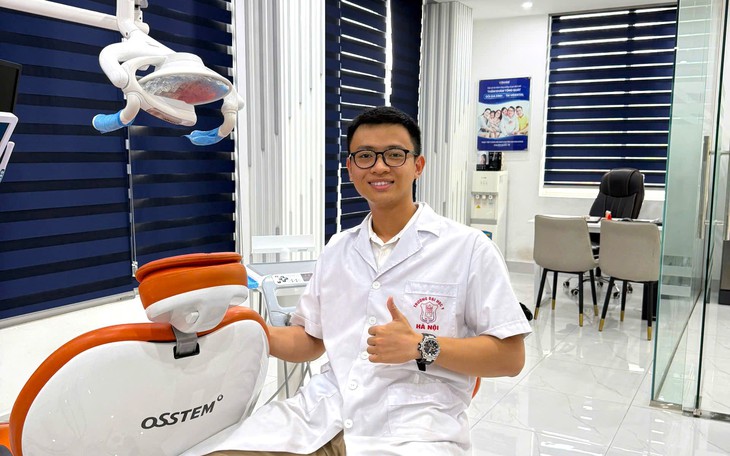 Bí quyết bứt phá thành Thủ khoa bác sĩ nội trú Y khoa- Ảnh 2.