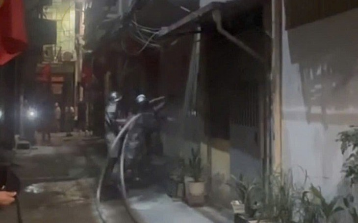 Hai nạn nhân được giải cứu từ vụ cháy nhà ở Khánh Hòa đã tử vong- Ảnh 2.