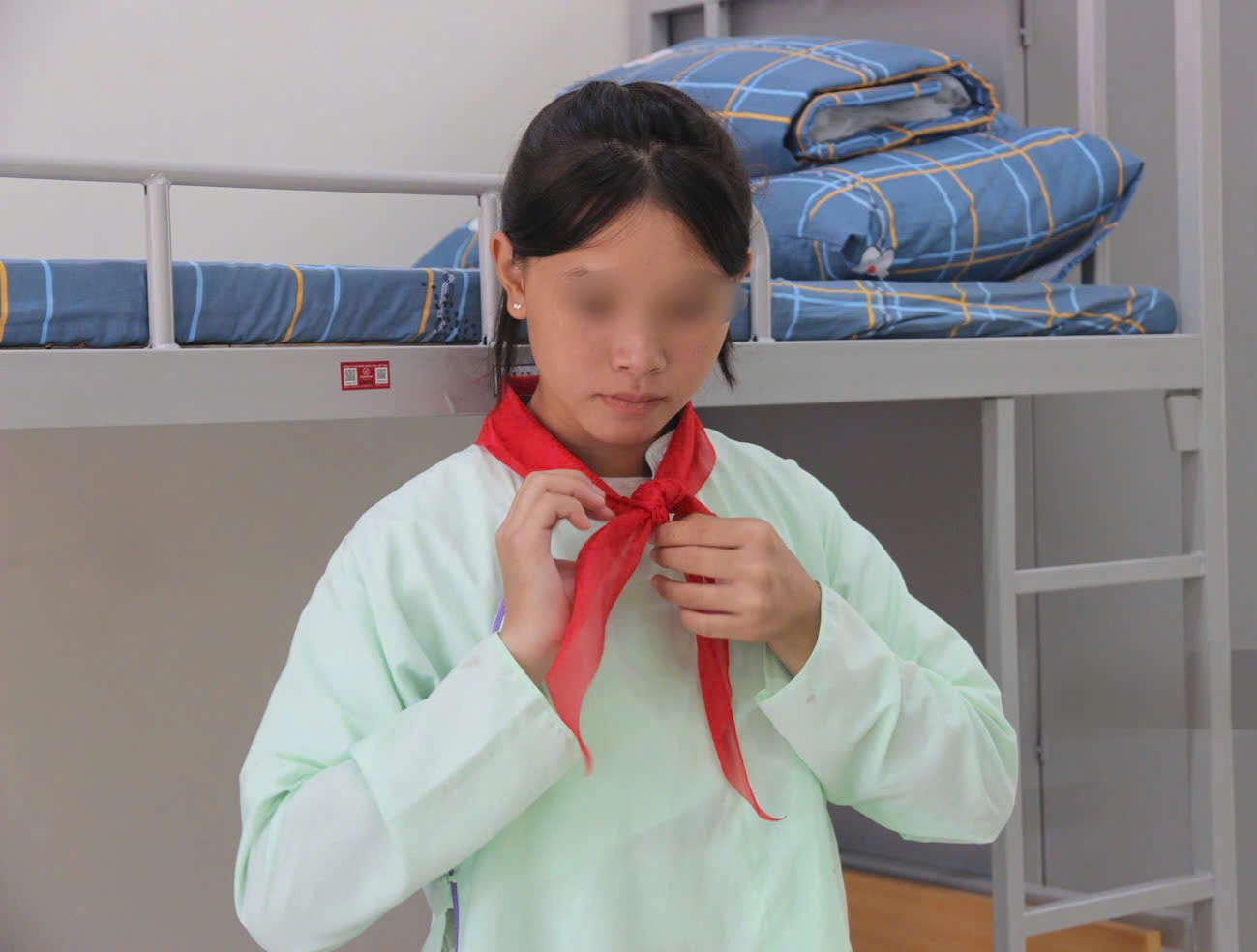 Những ước mơ mới dưới mái trường nội trú Mường Khương- Ảnh 3.