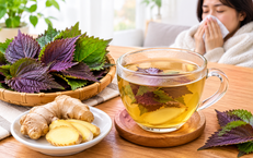 5 công thức cháo dưỡng phế cho những ngày hanh khô đầu thu