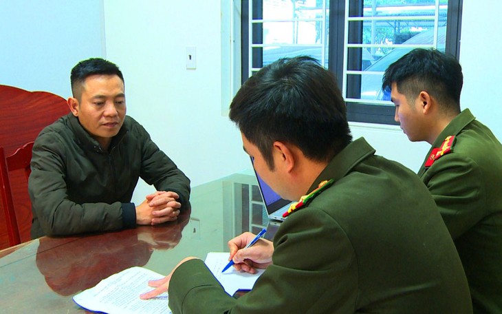 Tìm bị hại vụ lương y gia truyền 3 đời dỏm tại phòng chẩn trị Hoàng Minh Đường- Ảnh 2.