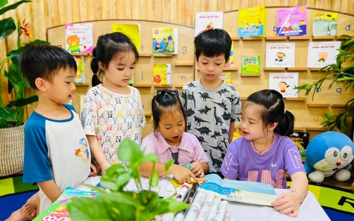 Giải quyết nỗi lo của phụ huynh có con tự kỷ vào lớp 1- Ảnh 2.