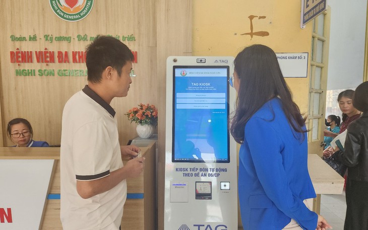 Y tế Thanh Hóa phát triển kỹ thuật chuyên sâu, nghiên cứu khoa học, chuyển đổi số - Ảnh 8.