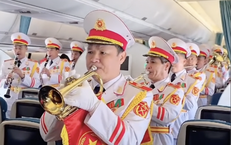 Lễ Kết Nạp Đảng Tại Khu Tưởng Niệm Chiến Sĩ Gạc Ma Nhân Dịp Quốc Khánh