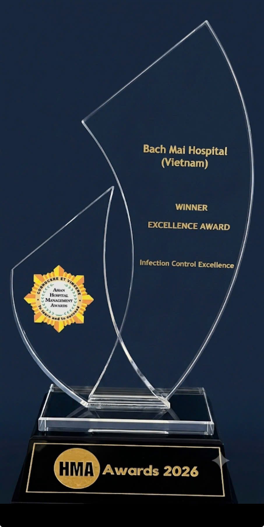 bach-mai-69-1788677316968837220043 Dấu ấn tầm vóc quốc tế tại giải thưởng HMA Awards 2026 của Bệnh viện Bạch Mai- Ảnh 2.