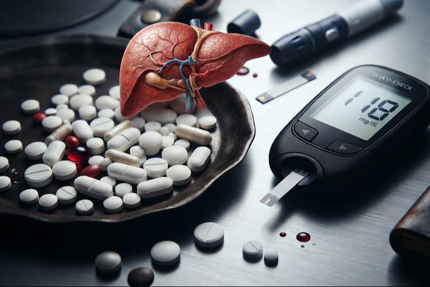 Metformin và gan: những điều bệnh nhân cần hiểu trước khi dùng