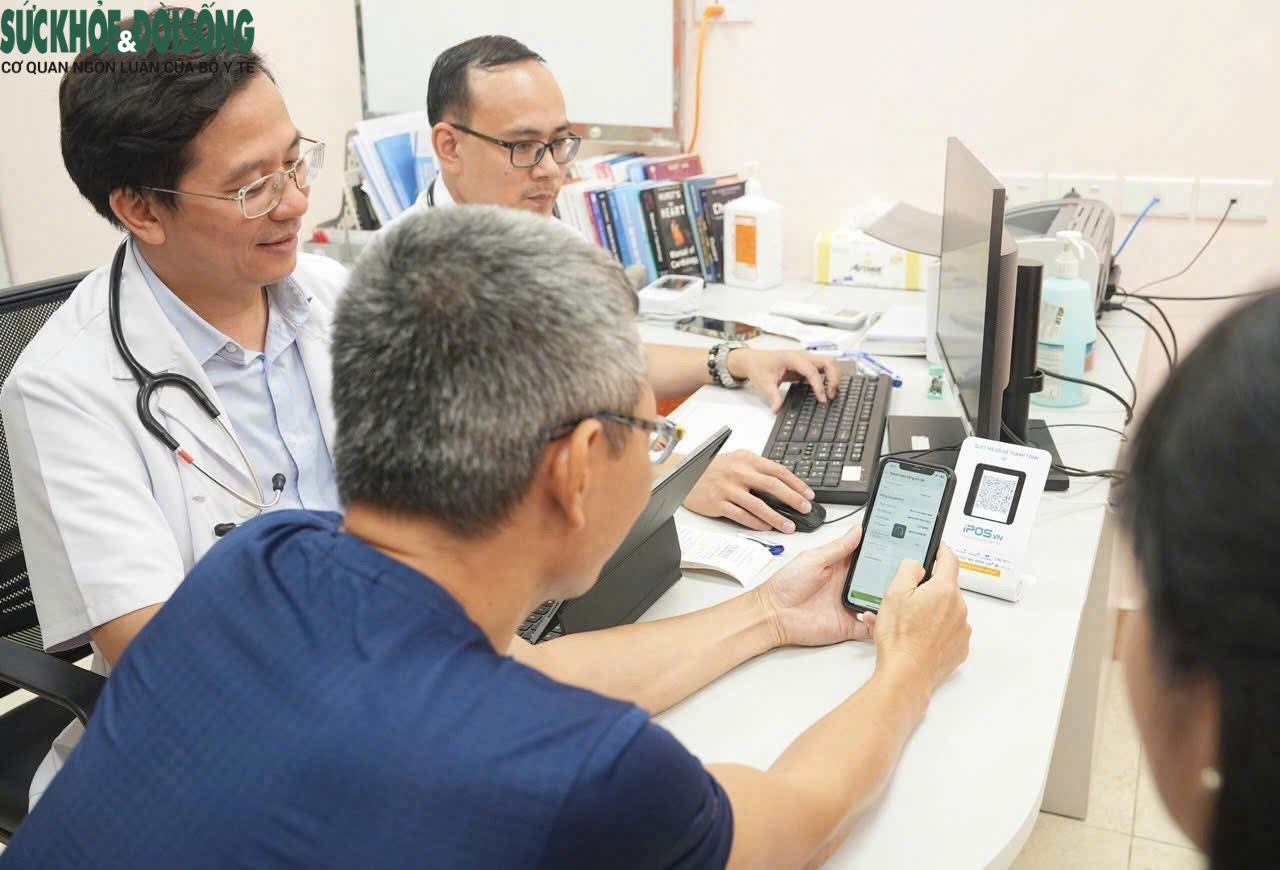 base64-17879046577901944148526 Tiết kiệm năng lượng, lợi người bệnh (Kỳ 2): Đa dạng giải pháp, tối ưu nguồn lực- Ảnh 2.