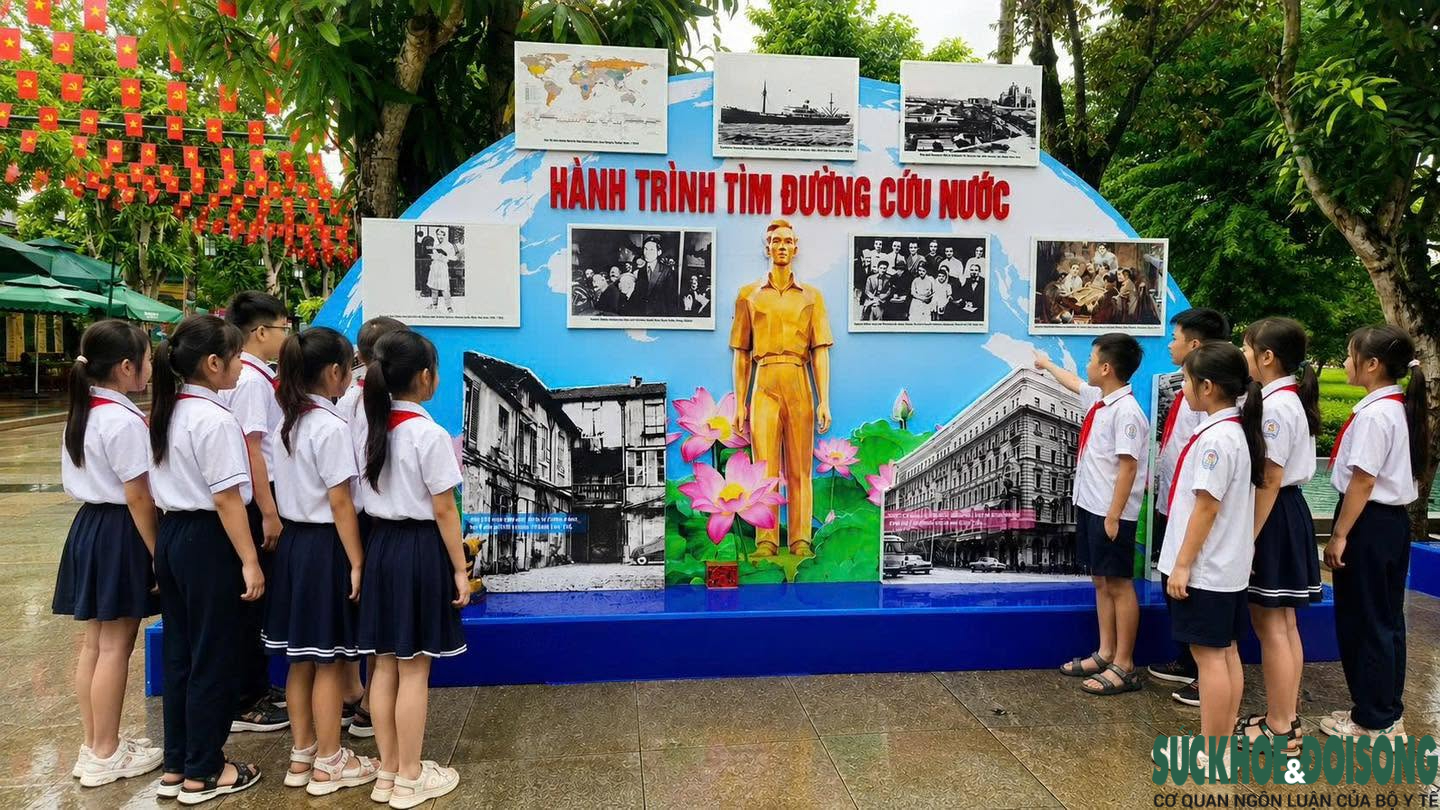 Hàng nghìn người về thăm quê Bác dịp Quốc khánh- Ảnh 4.