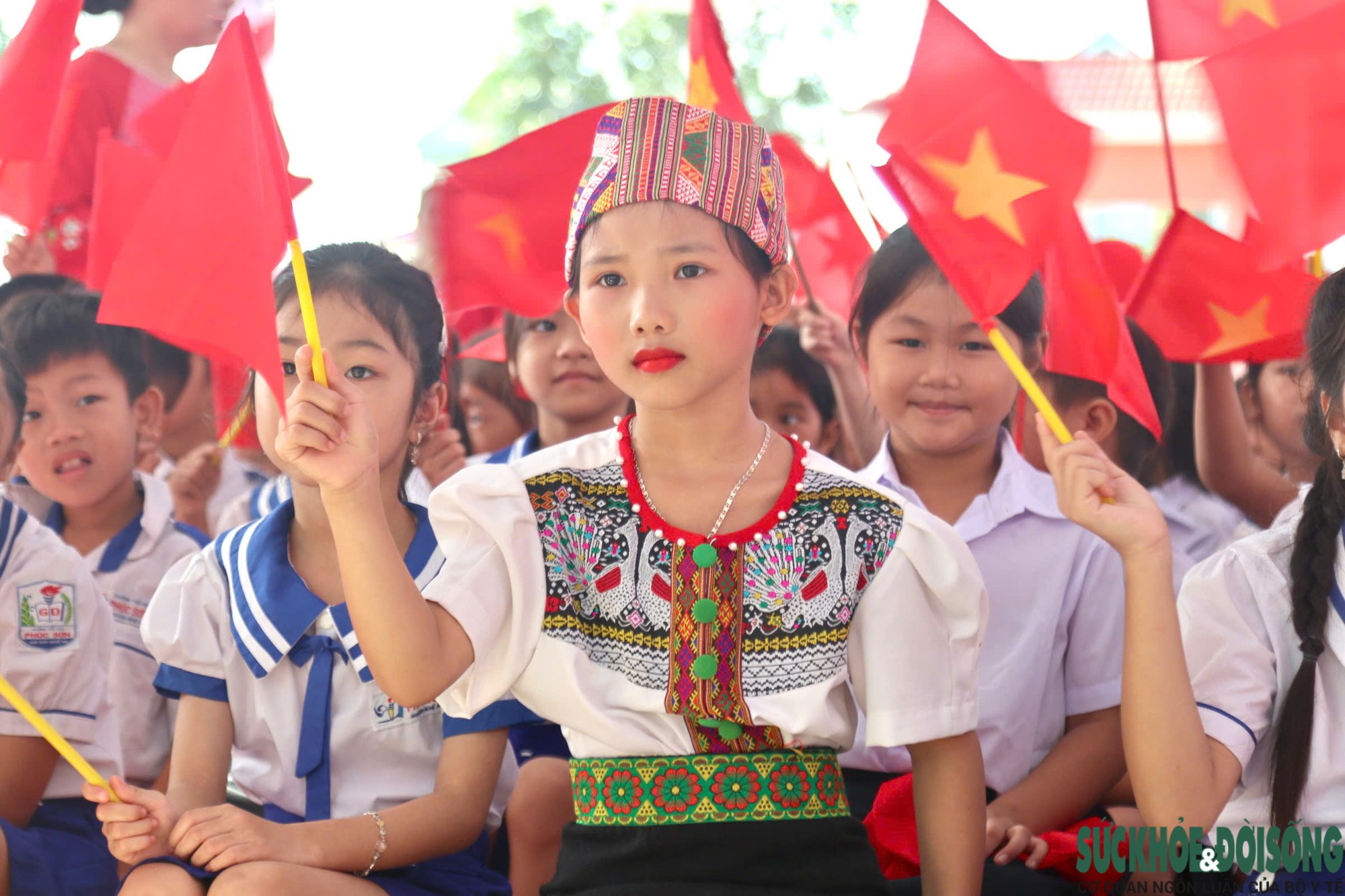 Trường nội trú vùng biên Nghệ An: lễ khai giảng, cơ sở mới và bài toán vận hành