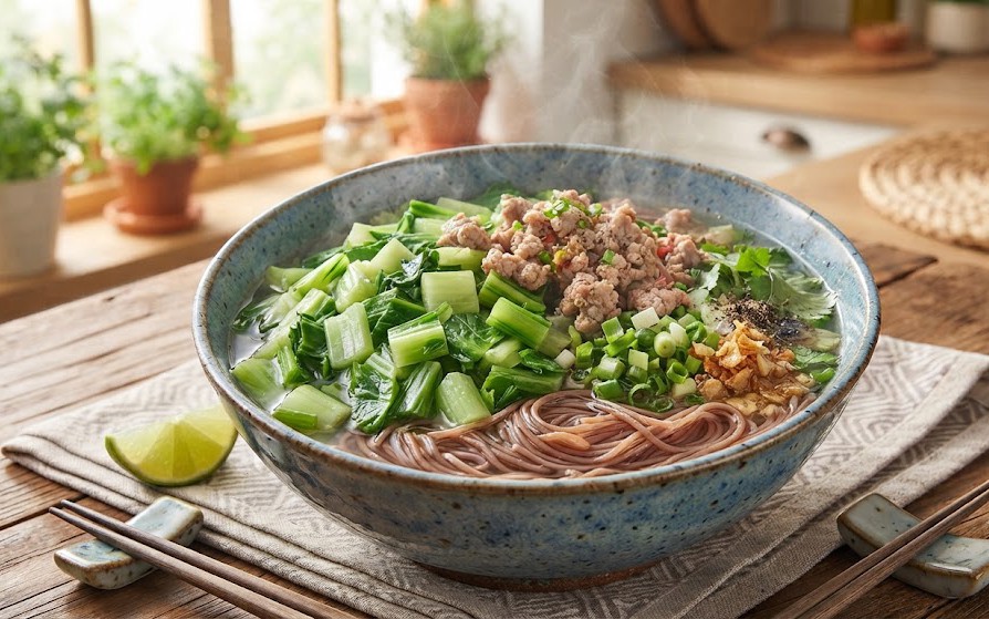 3 thói quen dinh dưỡng giúp khỏe thận và xương khớp - Ảnh 3.