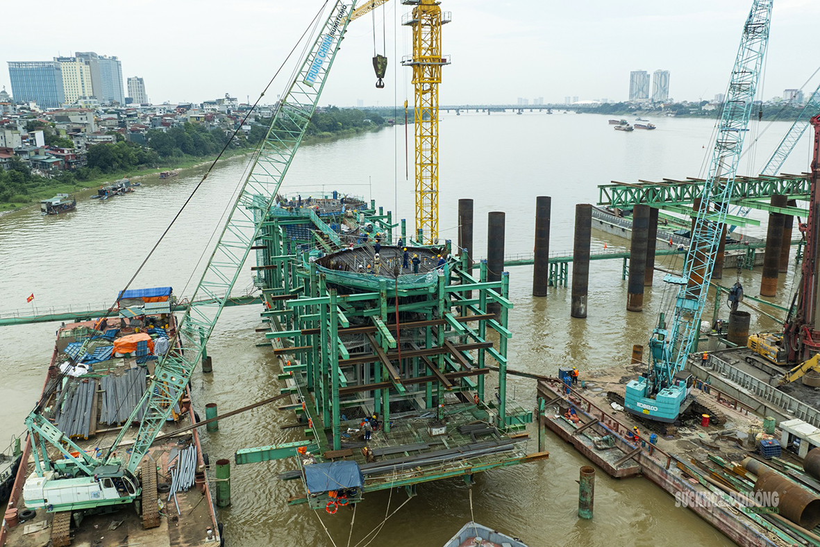 Hệ khung phục vụ thi công Hệ khung phục vụ thi công